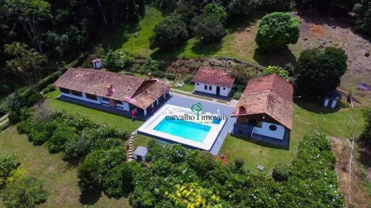 Fazenda/Sítio com 6 Quartos à venda, 215m² no Sebastiana, Teresópolis