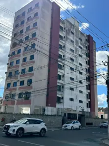 Apartamento com 2 Quartos para venda ou aluguel, 65m² no Centro, Feira de Santana