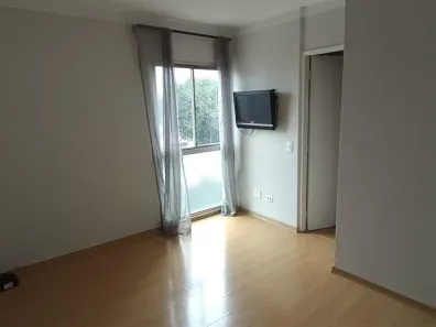 Apartamento com 1 Quarto para alugar, 42m² no Santo Amaro, São Paulo