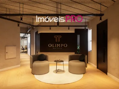 Sala Comercial para alugar, 560m² no Cidade Monções, São Paulo