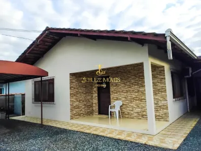Casa com 3 Quartos à venda, 128m² no Comasa, Joinville