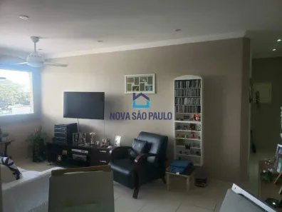 Apartamento com 2 Quartos à venda, 62m² no Vila Guarani (Z Sul), São Paulo