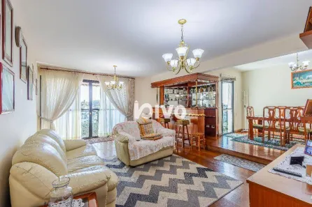 Apartamento com 4 Quartos à venda, 188m² no Saúde, São Paulo