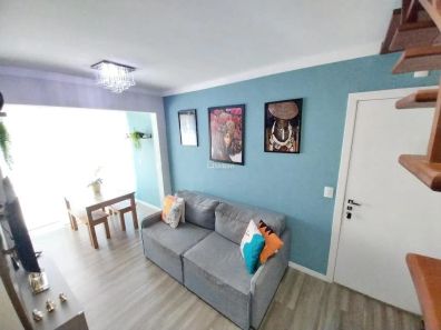 Apartamento com 3 Quartos à venda, 99m² no Jardim Santa Izabel, Cotia