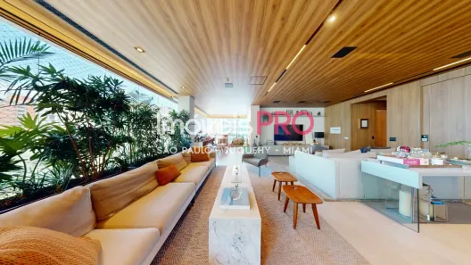 Apartamento com 3 Quartos à venda, 270m² no Jardim Paulista, São Paulo