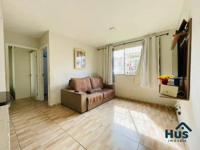 Apartamento com 2 Quartos à venda, 49m² no Santa Amélia, Belo Horizonte