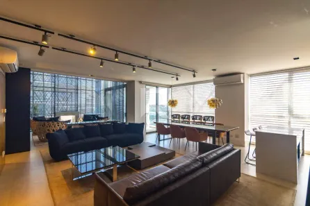 Apartamento com 4 Quartos à venda, 339m² no Campina do Siqueira, Curitiba