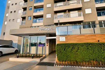 Apartamento com 2 Quartos para alugar, 63m² no Serrinha, Goiânia