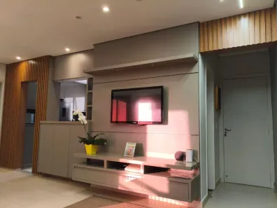 Apartamento com 3 Quartos à venda, 87m² no Cidade Jardim, Uberlândia