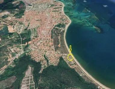 Lote/Terreno à venda, 720m² no , Tamandaré