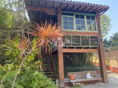 Casa com 5 Quartos à venda, 656m² no Jardim Botânico, Rio de Janeiro