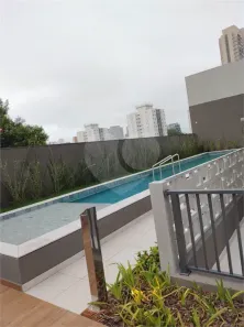 Apartamento com 1 Quarto à venda, 34m² no Vila Firmiano Pinto, São Paulo