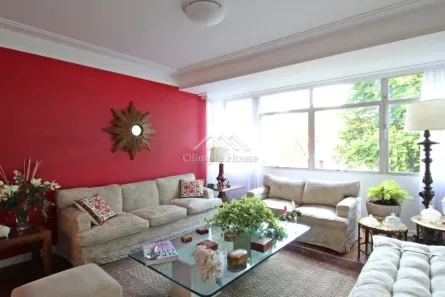 Apartamento com 3 Quartos à venda, 170m² no Pinheiros, São Paulo