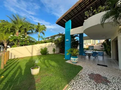 Casa de Condomínio com 4 Quartos à venda, 460m² no Piatã, Salvador