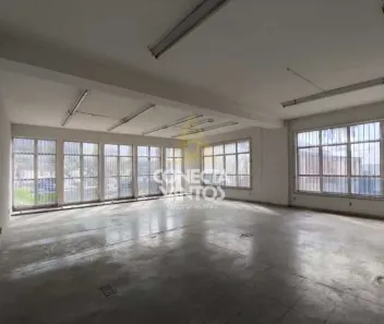 Ponto Comercial à venda, 600m² no Vila Mathias, Santos