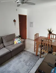 Apartamento com 2 Quartos à venda, 52m² no Monte Castelo, São José dos Campos