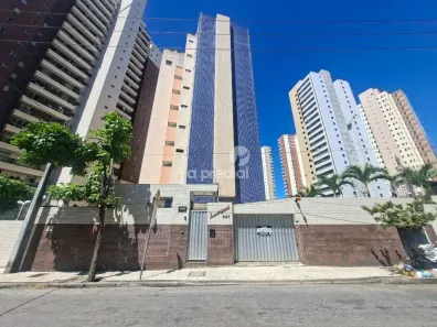 Cobertura com 3 Quartos para alugar, 90m² no Cocó, Fortaleza