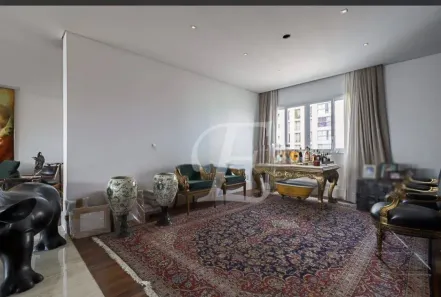 Cobertura com 4 Quartos à venda, 475m² no Morro dos Ingleses, São Paulo