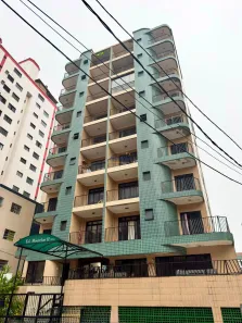 Apartamento com 2 Quartos à venda, 70m² no Tupi, Praia Grande