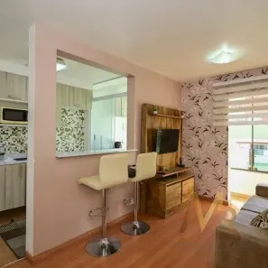Apartamento com 2 Quartos à venda, 50m² no Jardim Ampliação, São Paulo