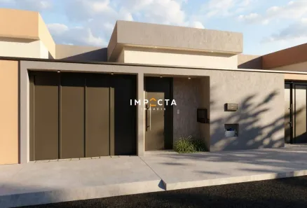 Casa com 2 Quartos à venda, 64m² no Cidade Vergani, Pouso Alegre