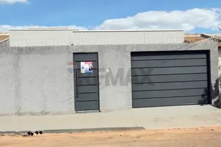 Casa com 2 Quartos à venda, 178m² no Residencial Portal do Sol - 1ª Etapa, Jataí
