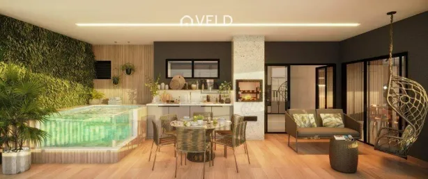 Apartamento com 3 Quartos à venda, 168m² no Setor Bela Vista, Goiânia
