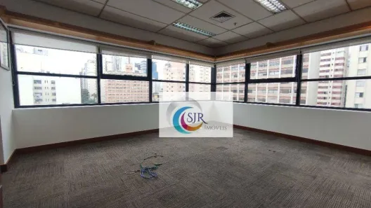 Sala Comercial para alugar, 99m² no Itaim Bibi, São Paulo