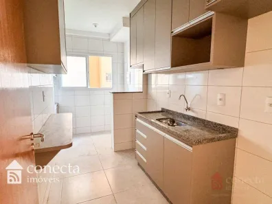 Apartamento com 2 Quartos à venda, 61m² no Jardim dos Calegaris, Paulínia