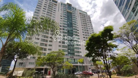 Apartamento com 1 Quarto para alugar, 25m² no Asa Norte, Brasília