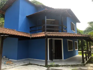 Casa com 4 Quartos para alugar, 110m² no Maria Paula, São Gonçalo