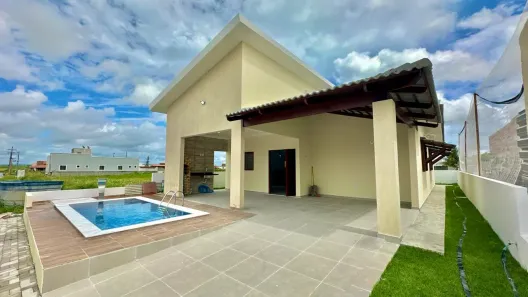 Casa de Condomínio com 3 Quartos à venda, 153m² no , Pedras de Fogo