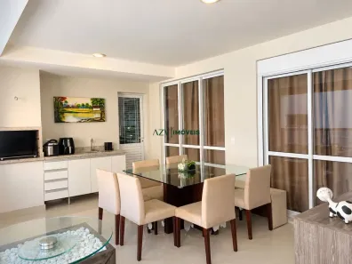 Apartamento com 2 Quartos à venda, 103m² no Parque Residencial Aquarius, São José dos Campos