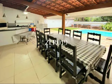 Casa com 3 Quartos à venda, 317m² no Sousas, Campinas
