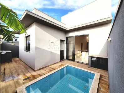 Casa de Condomínio com 3 Quartos à venda, 148m² no Real Sul, Ribeirão Preto