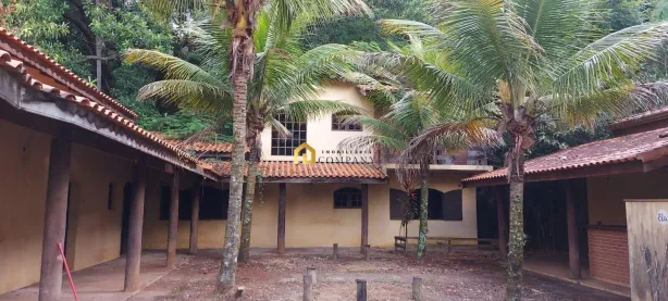Fazenda/Sítio com 3 Quartos à venda, 38620m² no Éden, Sorocaba