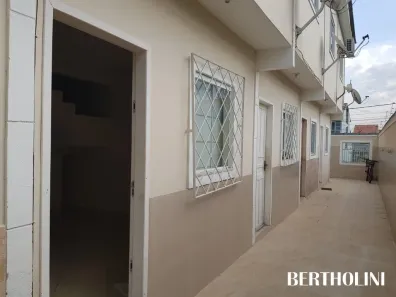 Casa de Condomínio com 2 Quartos à venda, 59m² no Casal Garcia II, Itatiaia