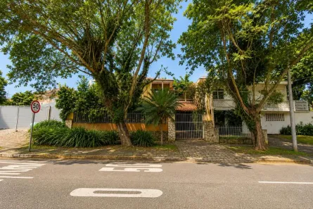 Casa com 3 Quartos à venda, 260m² no Bigorrilho, Curitiba