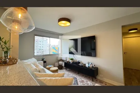 Apartamento com 2 Quartos à venda, 67m² no Consolação, São Paulo