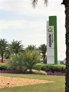 Lote/Terreno à venda, 495m² no Residencial e Empresarial Alphaville, Ribeirão Preto