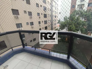 Apartamento com 2 Quartos à venda, 96m² no Ponta da Praia, Santos