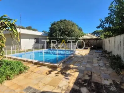 Sobrado com 5 Quartos para venda ou aluguel, 527m² no Jardim das Paineiras, Campinas