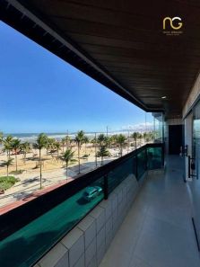 Apartamento com 4 Quartos à venda, 168m² no Canto do Forte, Praia Grande