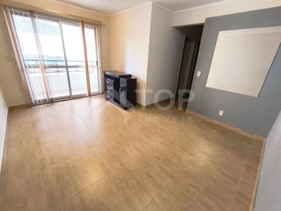 Apartamento com 3 Quartos para venda ou aluguel, 79m² no Centro, São Carlos