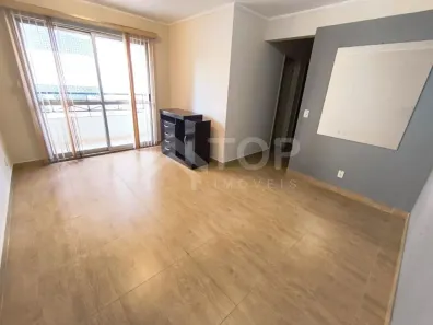 Apartamento com 3 Quartos para alugar, 79m² no Centro, São Carlos