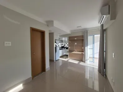 Apartamento com 1 Quarto para alugar, 34m² no Cidade Alta, Piracicaba