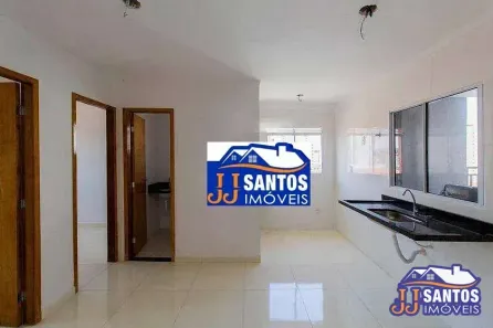 Apartamento com 2 Quartos à venda, 49m² no Cidade Patriarca, São Paulo