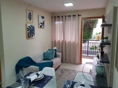 Apartamento com 2 Quartos à venda, 30m² no Vila Regente Feijó, São Paulo