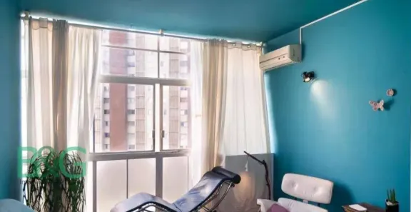 Apartamento com 1 Quarto à venda, 37m² no República, São Paulo