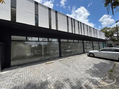 Sala Comercial para alugar, 137m² no Anita Garibaldi, Joinville